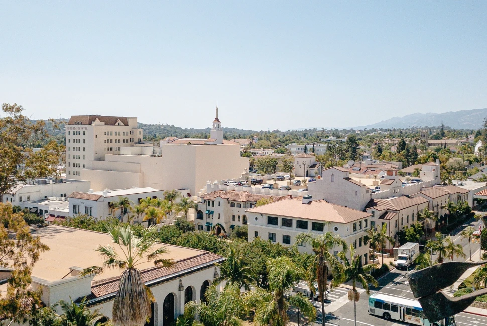Things to Do In Downtown, Santa Barbara