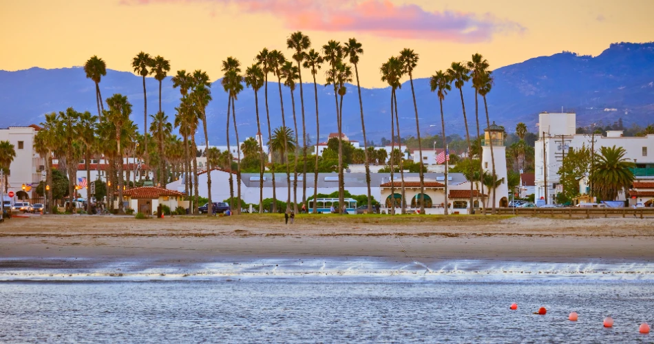 9 Best Beaches in Santa Barbara