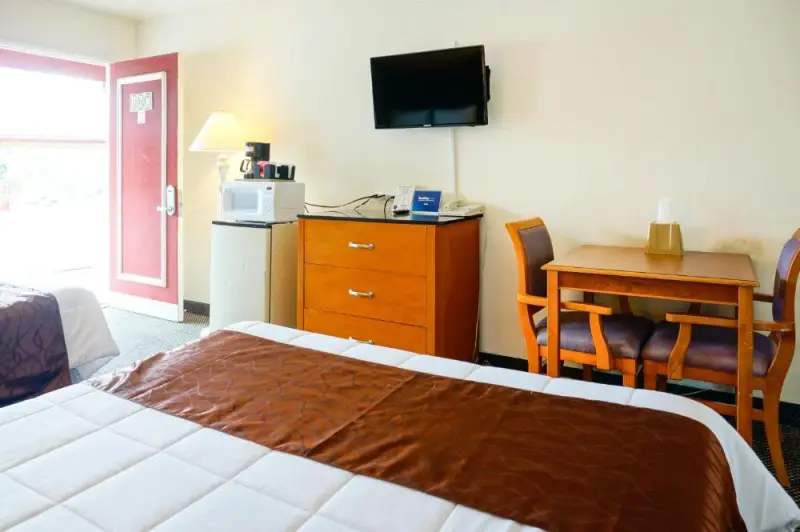 Queen Room with Two Queen Beds