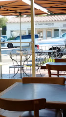 Hamburger near Town and Country Inn